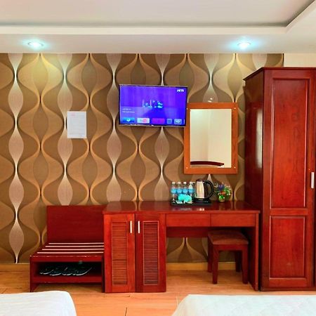 Begonia Hotel Nha Trang Zewnętrze zdjęcie