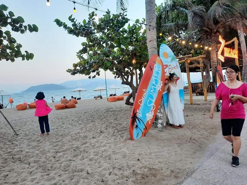 Begonia Hotel Nha Trang Zewnętrze zdjęcie