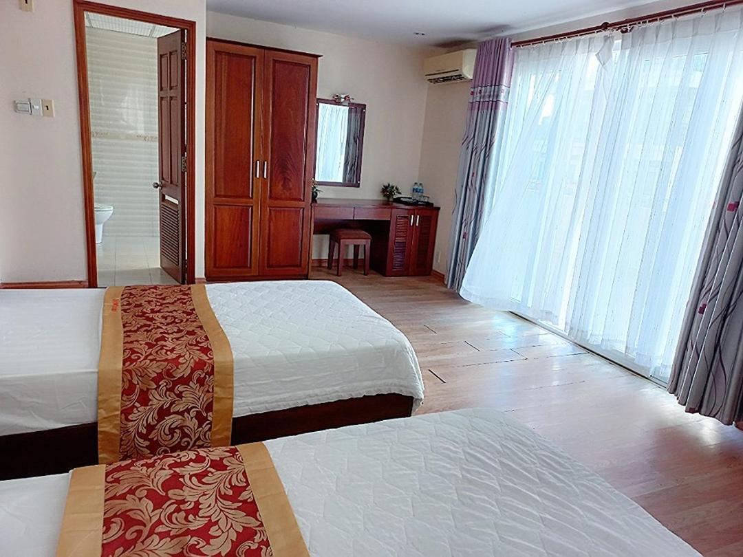 Begonia Hotel Nha Trang Zewnętrze zdjęcie