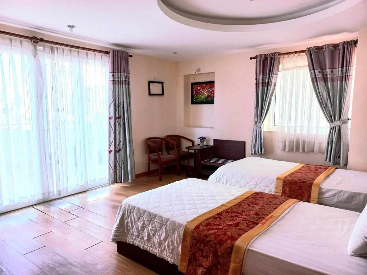 Begonia Hotel Nha Trang Zewnętrze zdjęcie