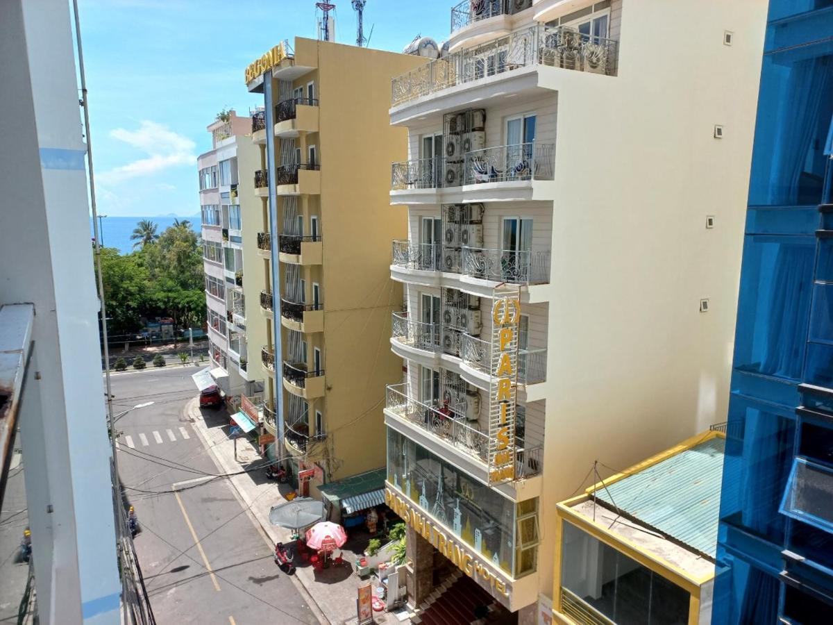 Begonia Hotel Nha Trang Zewnętrze zdjęcie