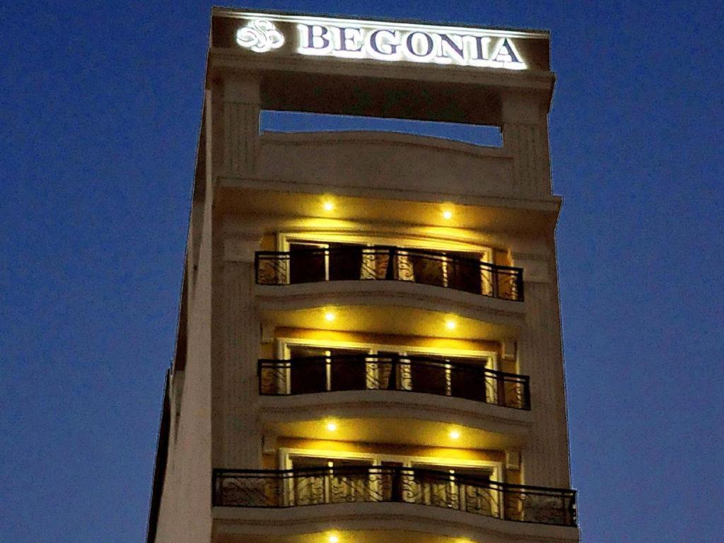 Begonia Hotel Nha Trang Zewnętrze zdjęcie