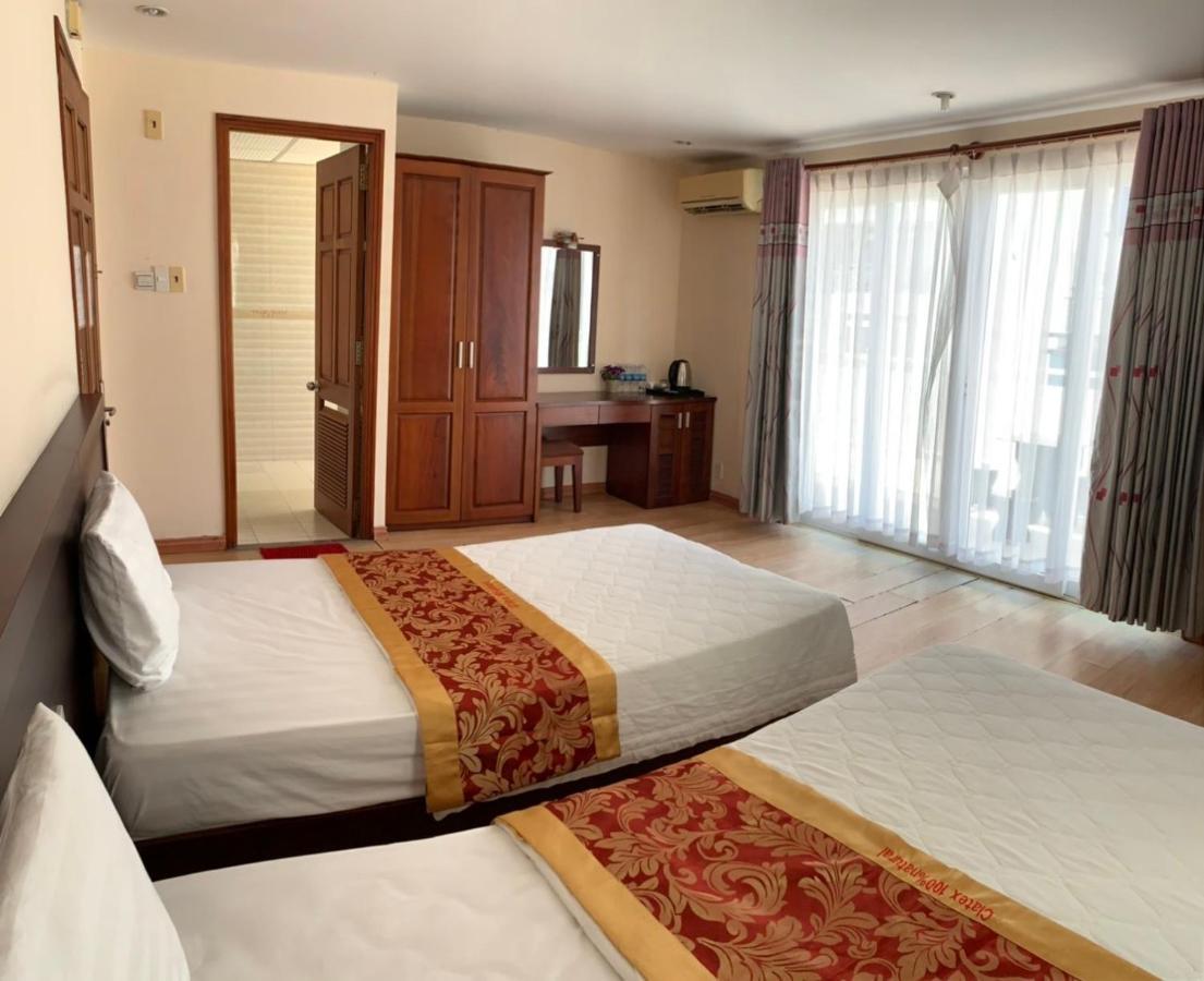 Begonia Hotel Nha Trang Zewnętrze zdjęcie