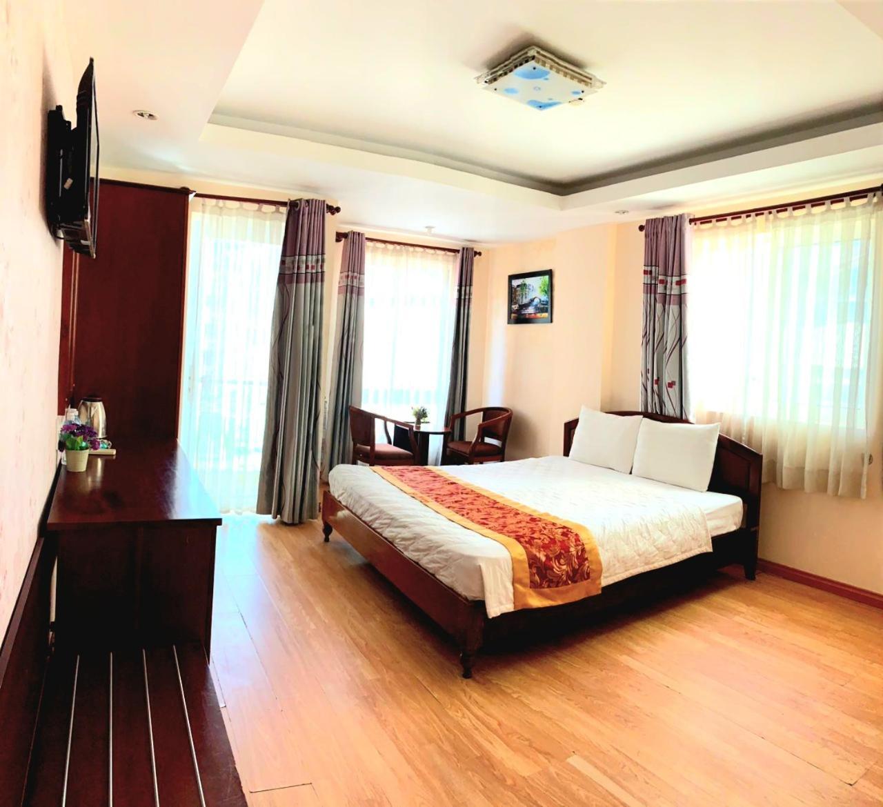 Begonia Hotel Nha Trang Zewnętrze zdjęcie
