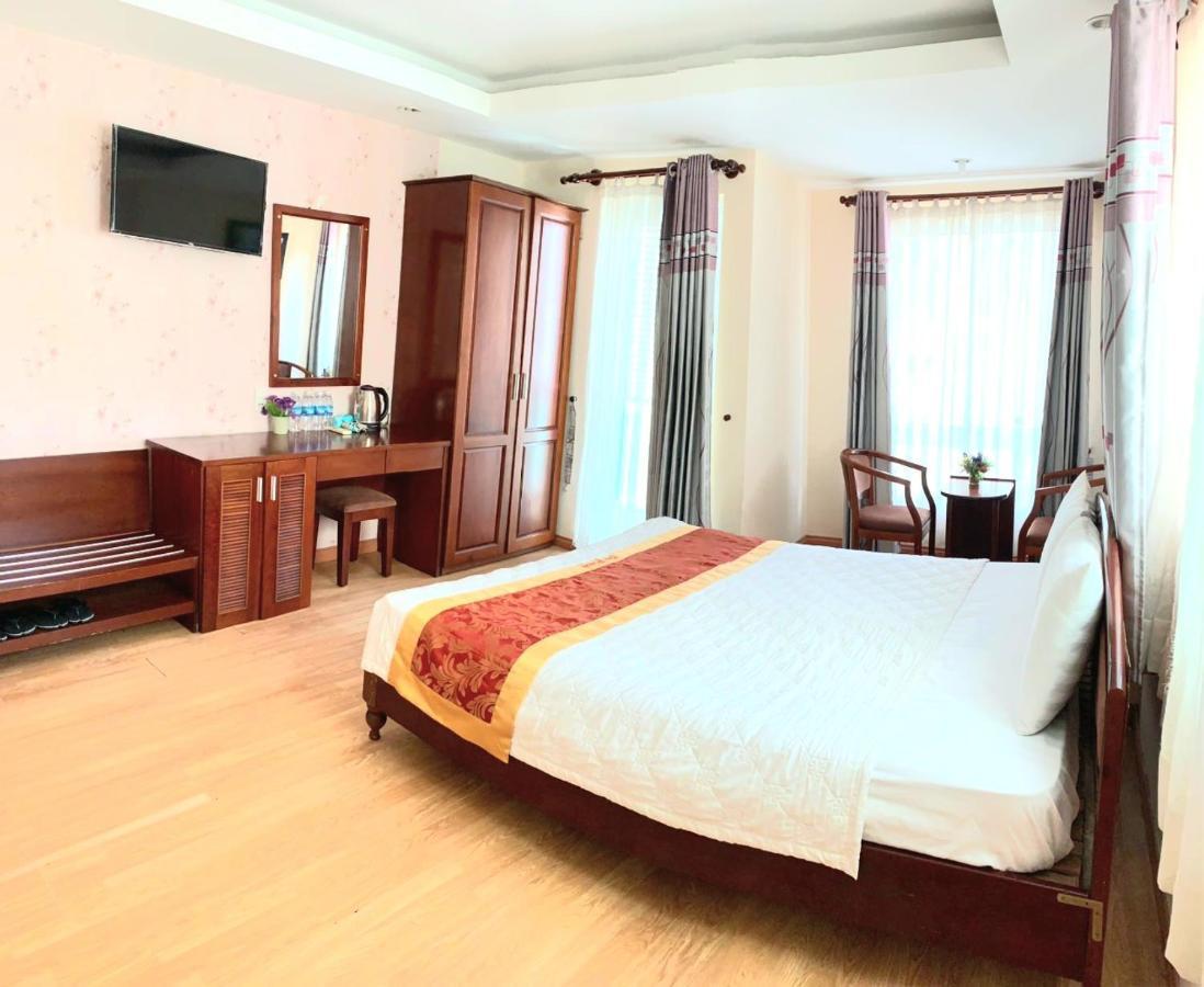 Begonia Hotel Nha Trang Zewnętrze zdjęcie