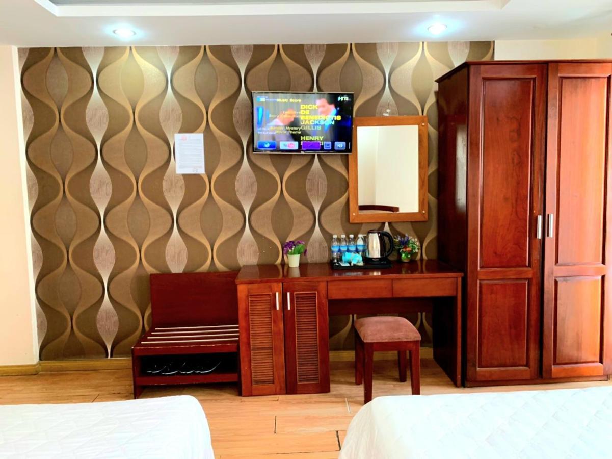 Begonia Hotel Nha Trang Zewnętrze zdjęcie