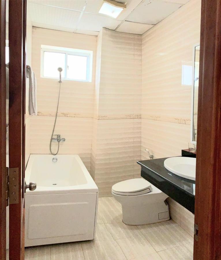 Begonia Hotel Nha Trang Zewnętrze zdjęcie