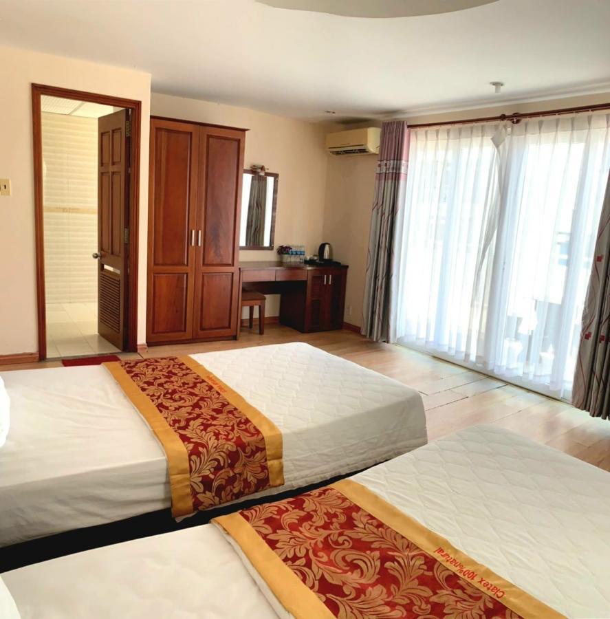 Begonia Hotel Nha Trang Zewnętrze zdjęcie