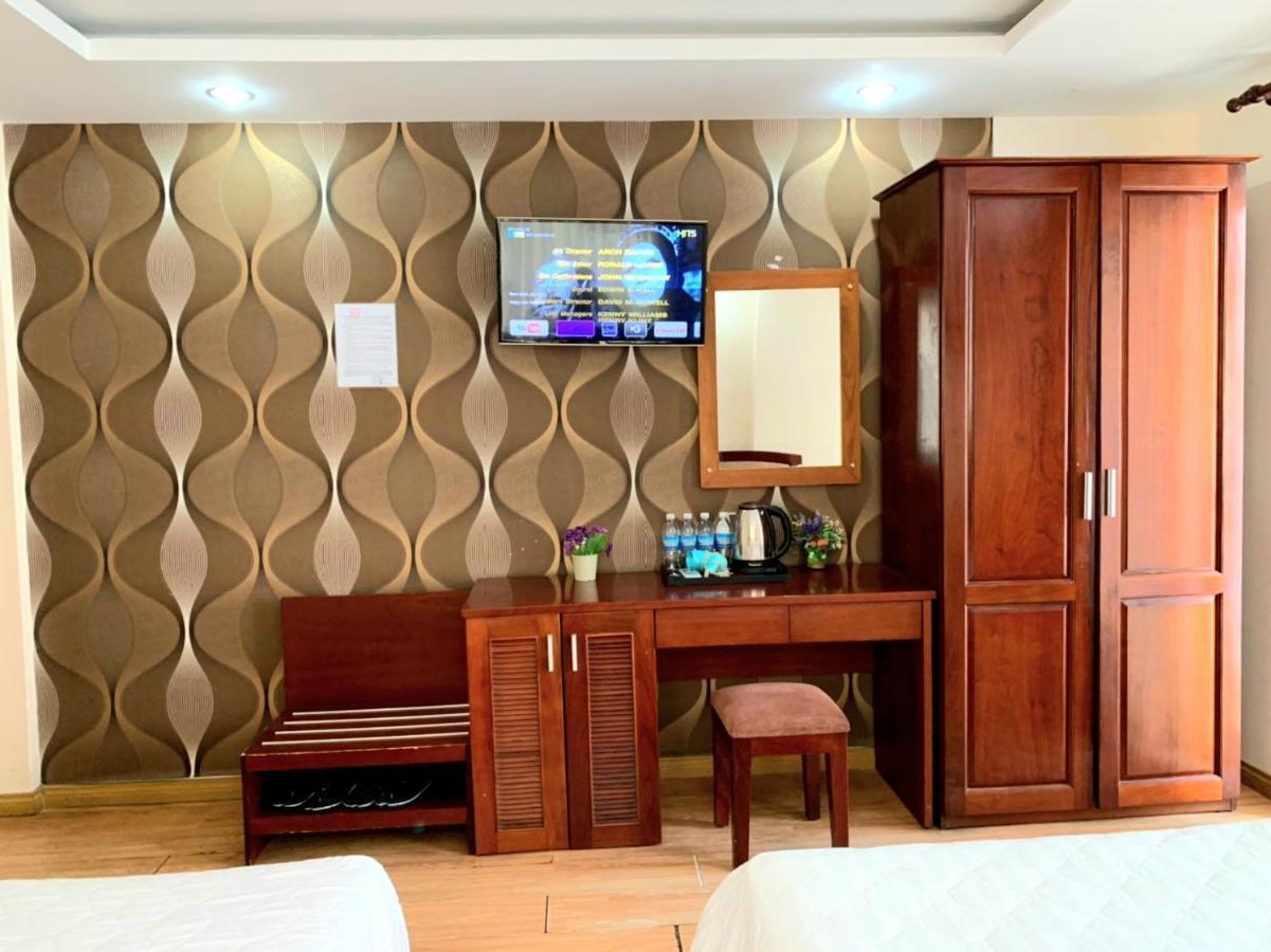 Begonia Hotel Nha Trang Zewnętrze zdjęcie