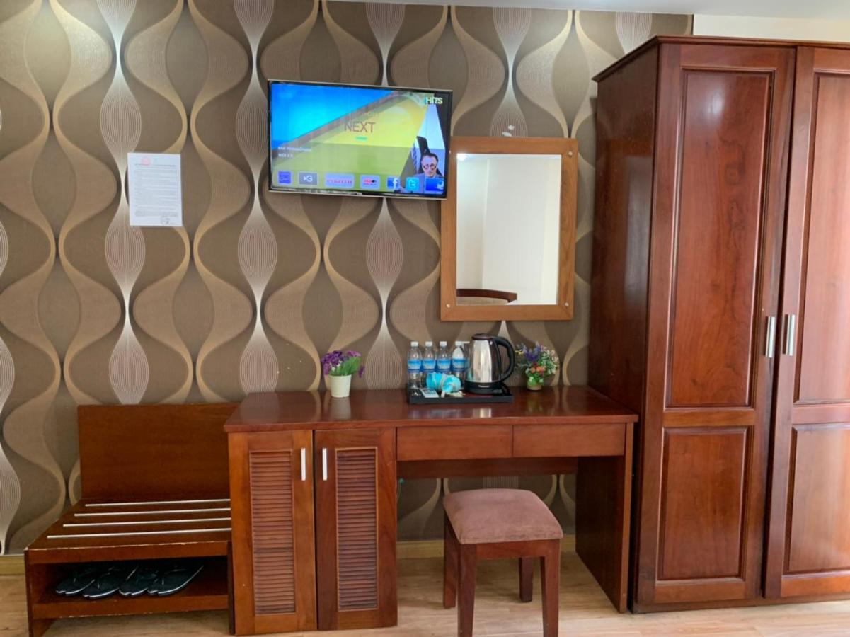 Begonia Hotel Nha Trang Zewnętrze zdjęcie
