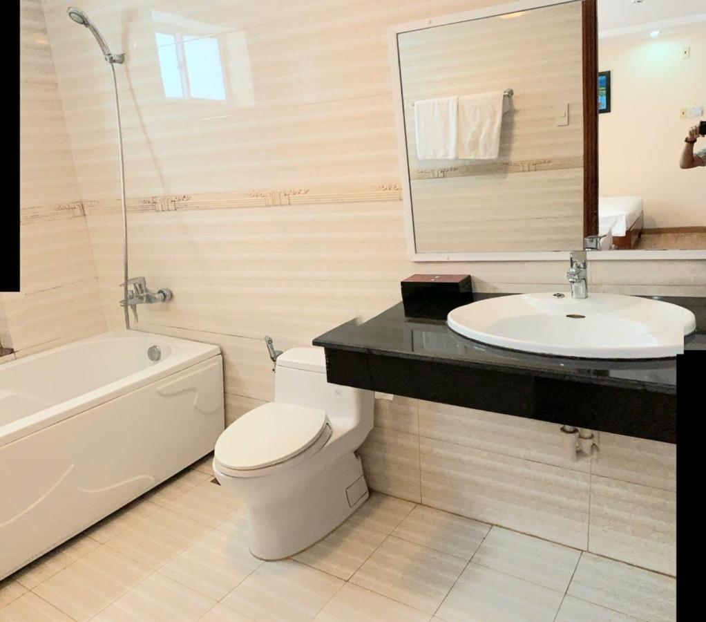 Begonia Hotel Nha Trang Zewnętrze zdjęcie