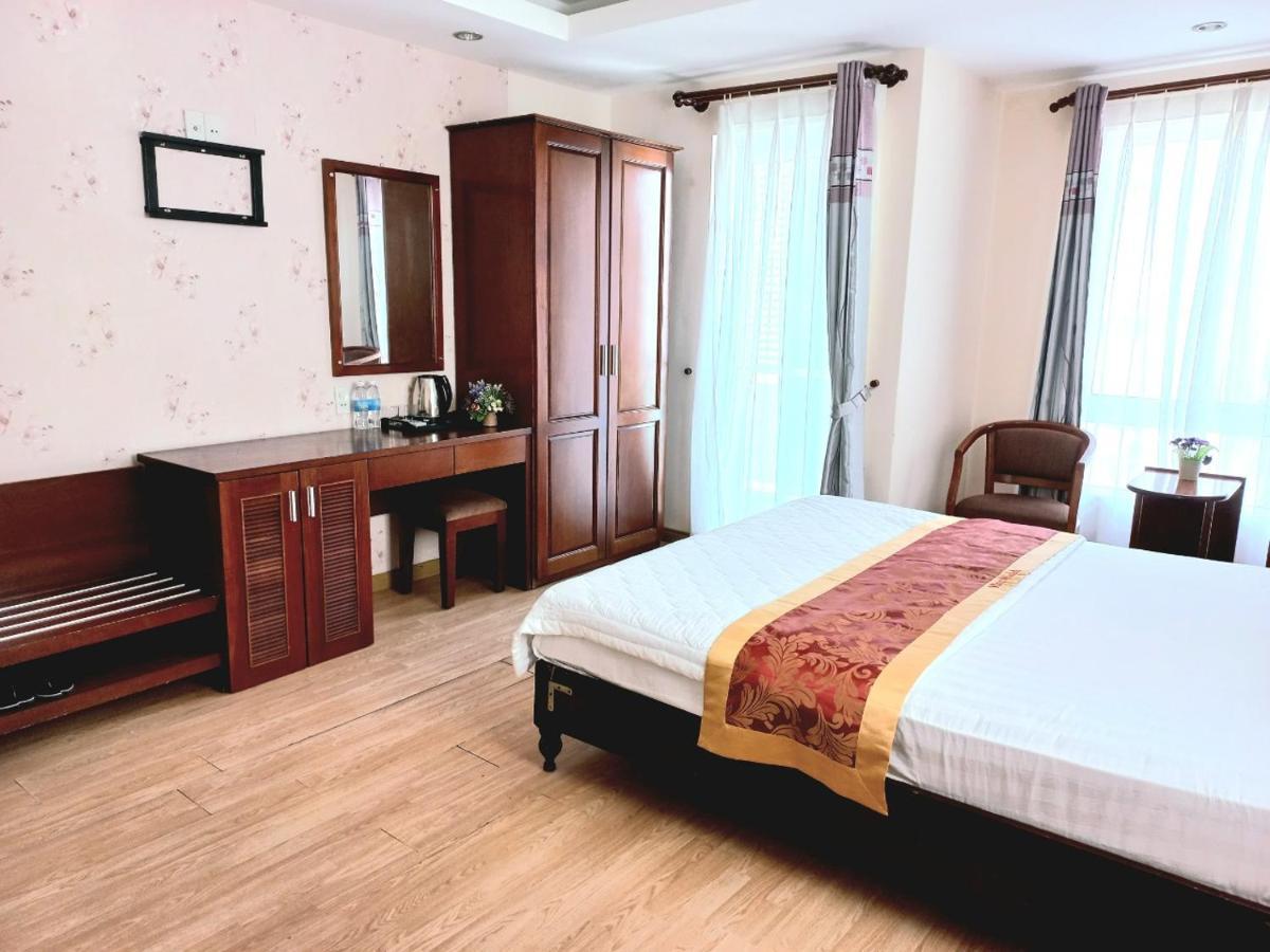 Begonia Hotel Nha Trang Zewnętrze zdjęcie