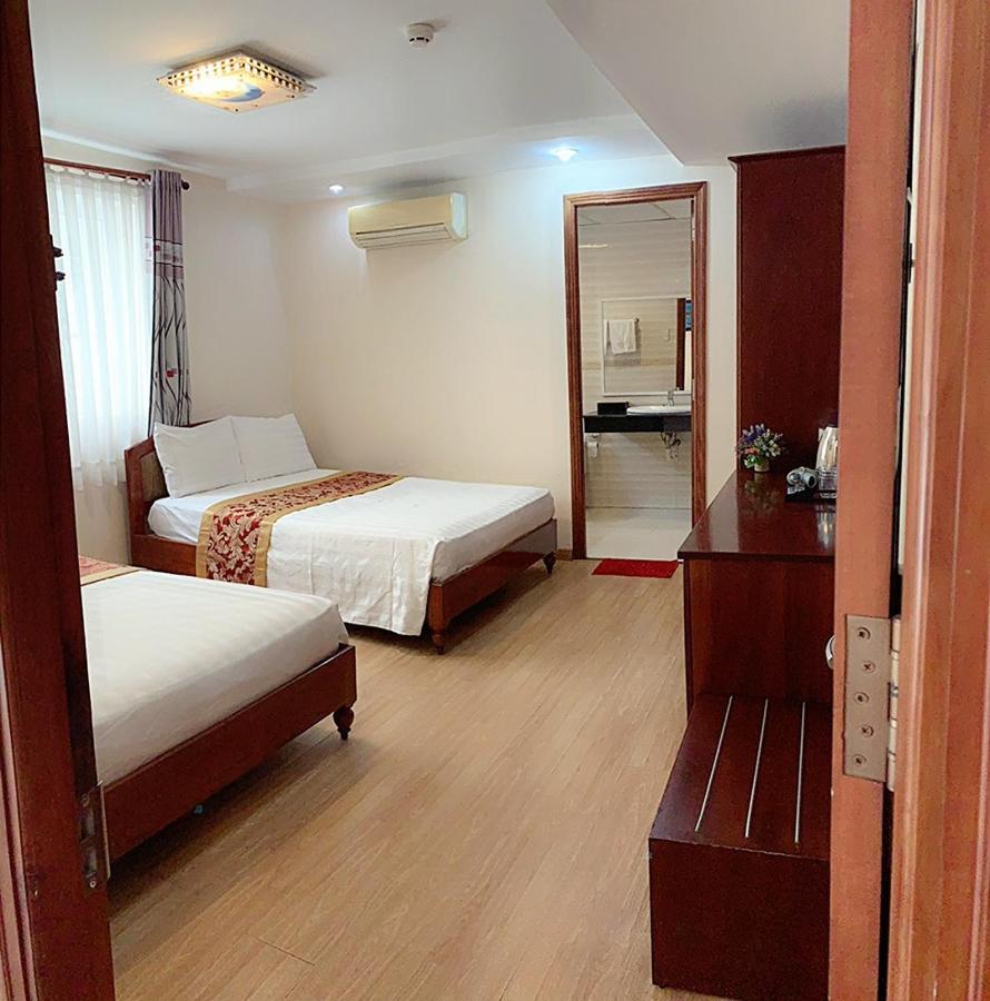 Begonia Hotel Nha Trang Zewnętrze zdjęcie