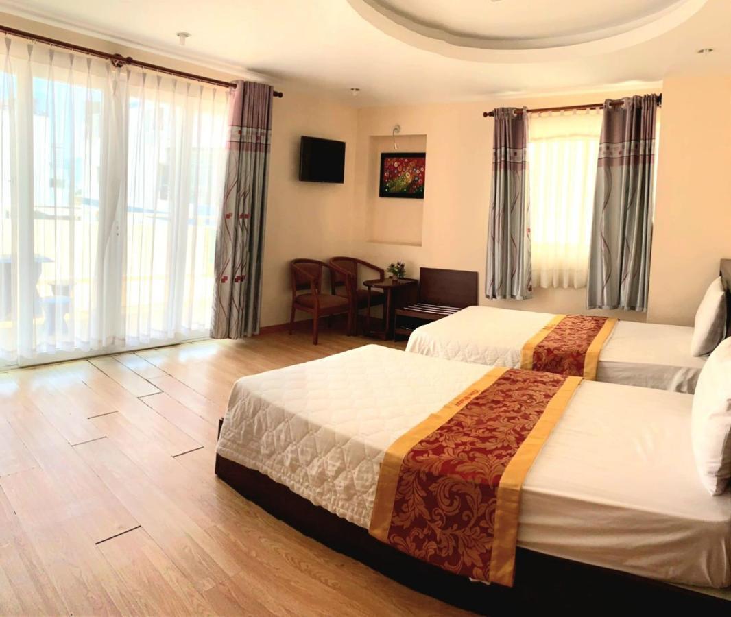 Begonia Hotel Nha Trang Zewnętrze zdjęcie