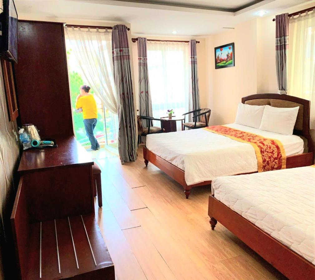 Begonia Hotel Nha Trang Zewnętrze zdjęcie