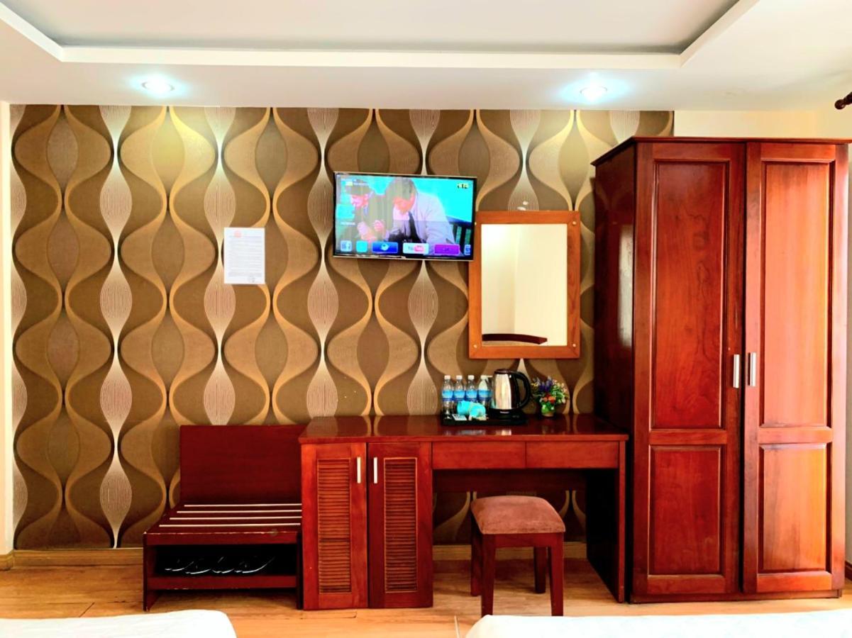 Begonia Hotel Nha Trang Zewnętrze zdjęcie