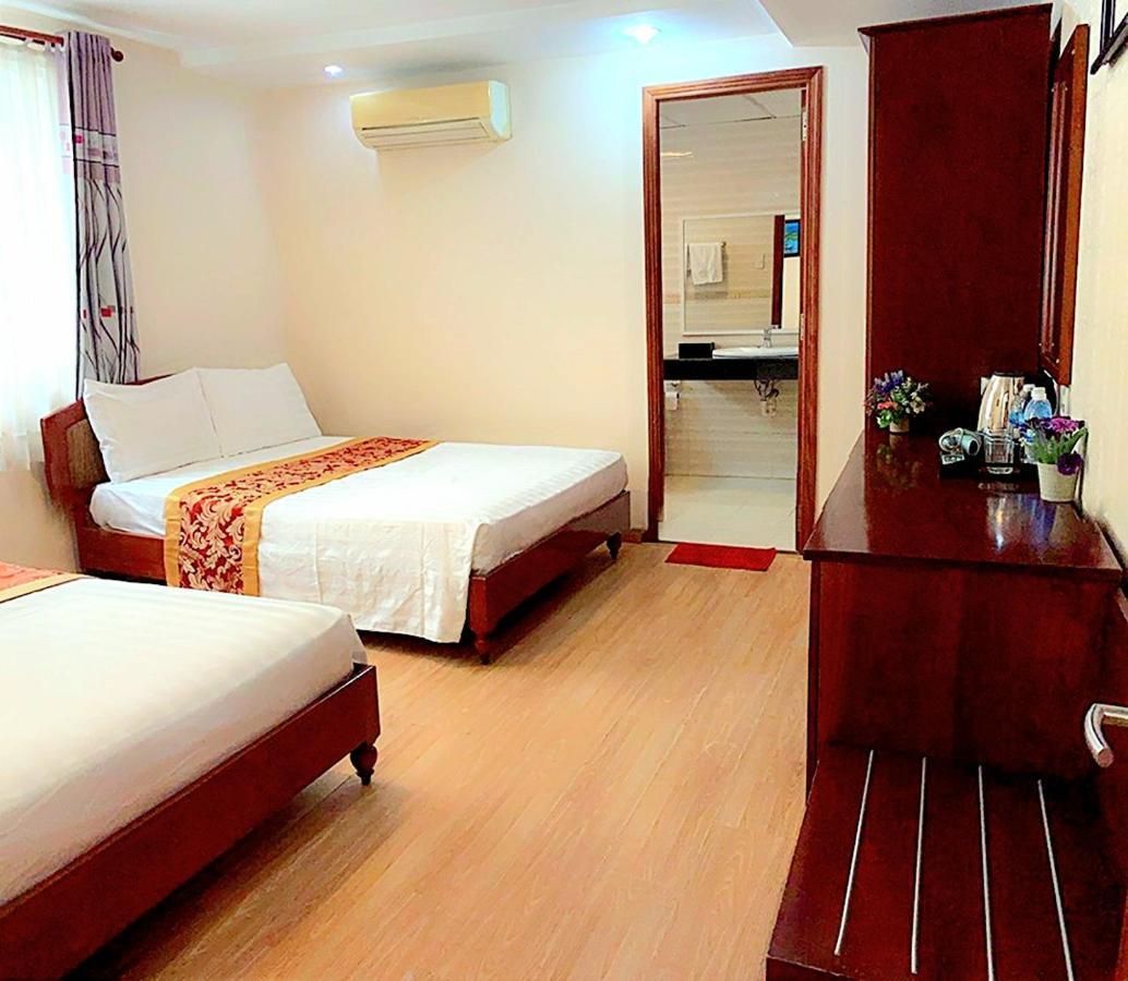 Begonia Hotel Nha Trang Zewnętrze zdjęcie