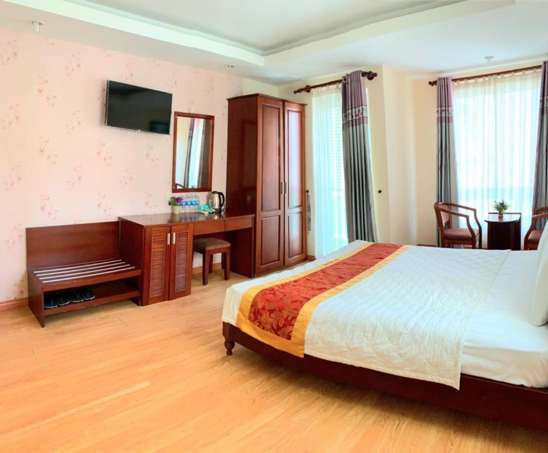 Begonia Hotel Nha Trang Zewnętrze zdjęcie
