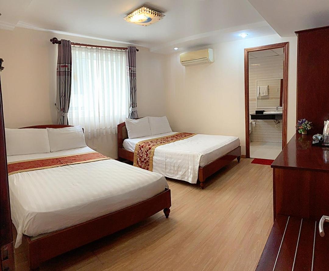 Begonia Hotel Nha Trang Zewnętrze zdjęcie