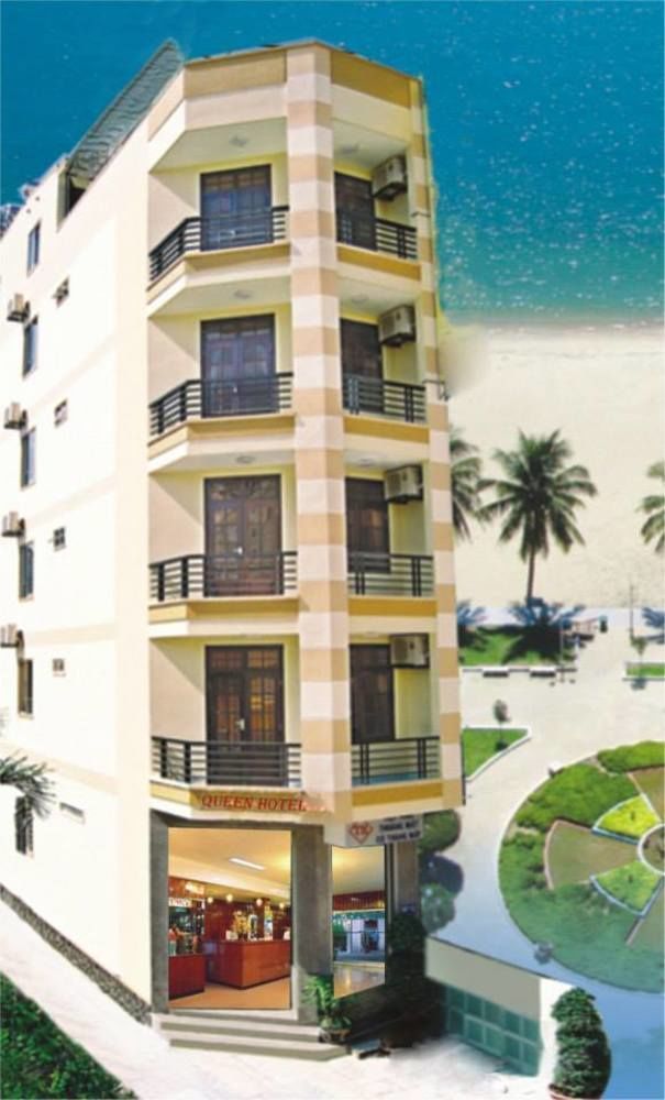Begonia Hotel Nha Trang Zewnętrze zdjęcie