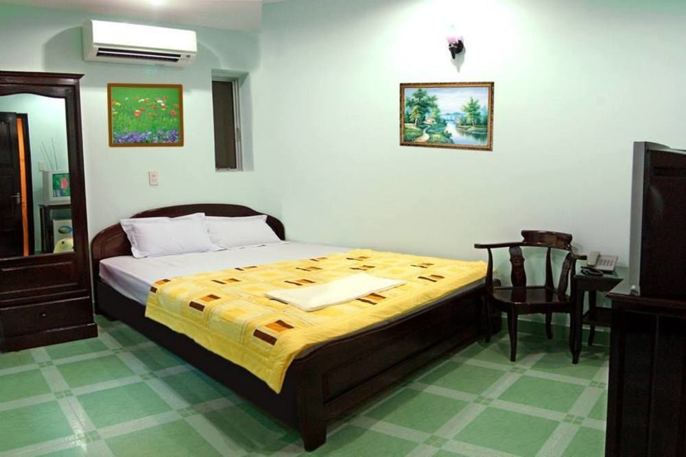 Begonia Hotel Nha Trang Zewnętrze zdjęcie