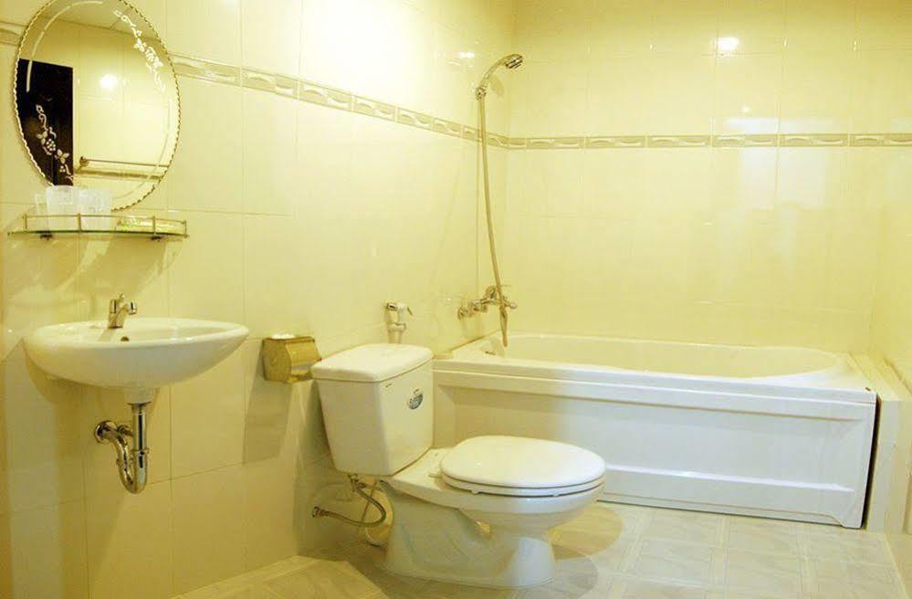Begonia Hotel Nha Trang Zewnętrze zdjęcie