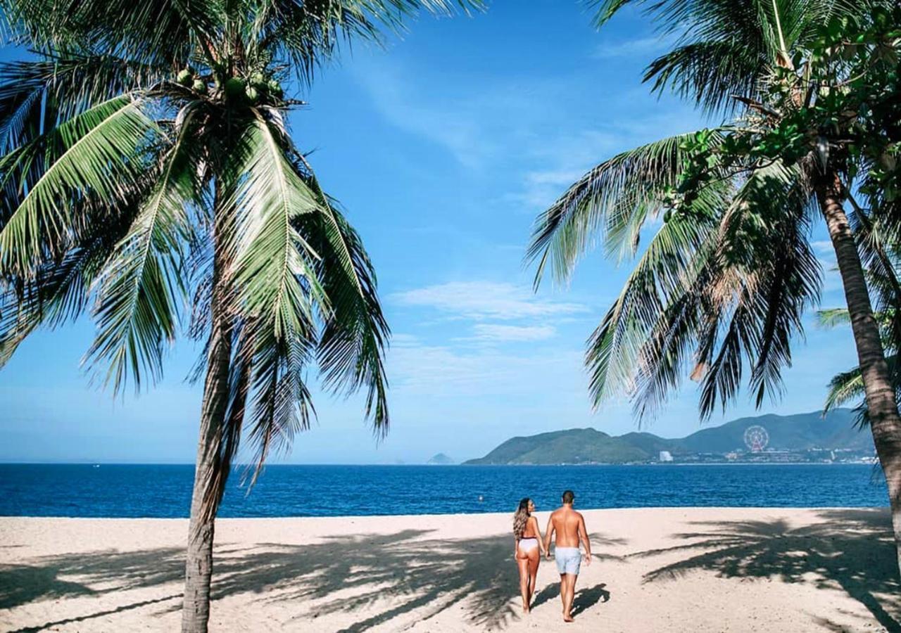 Begonia Hotel Nha Trang Zewnętrze zdjęcie